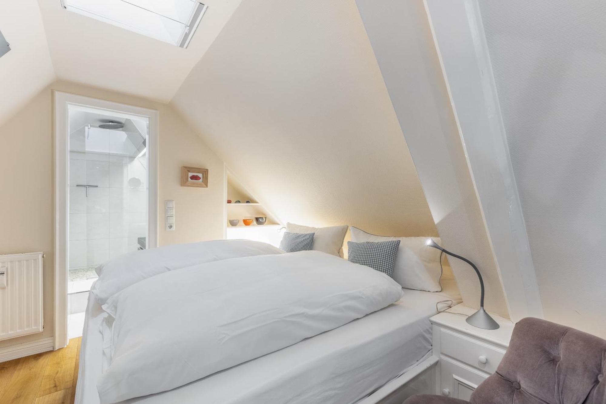 Kleines Nest 40 Wattkueken 41 Apartment