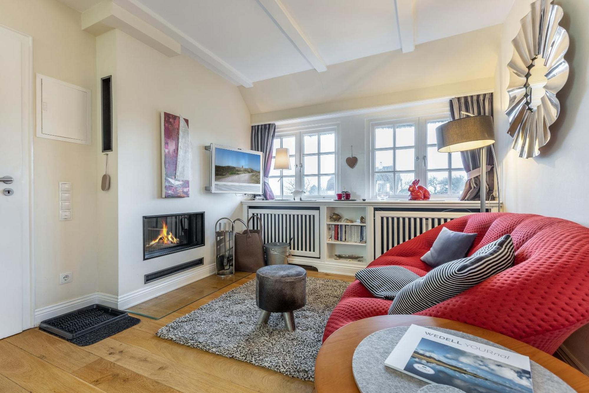 Apartment Kleines Nest 40 Wattkueken 41 Keitum